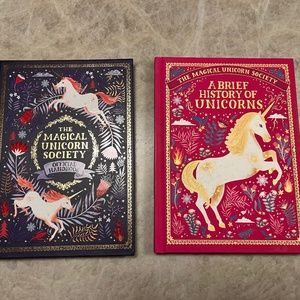 Unicorn Society double book